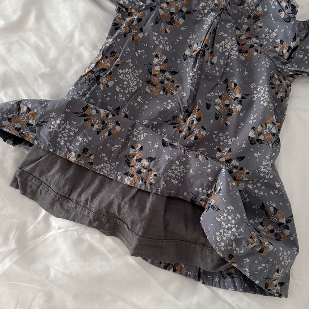 Bonpoint Girls Dress Size 3 - Picture 5 of 5